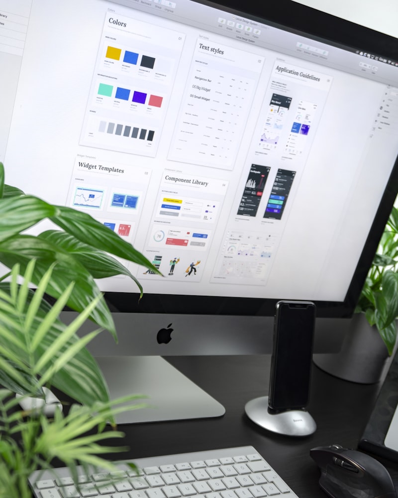 Creative UI/UX Design